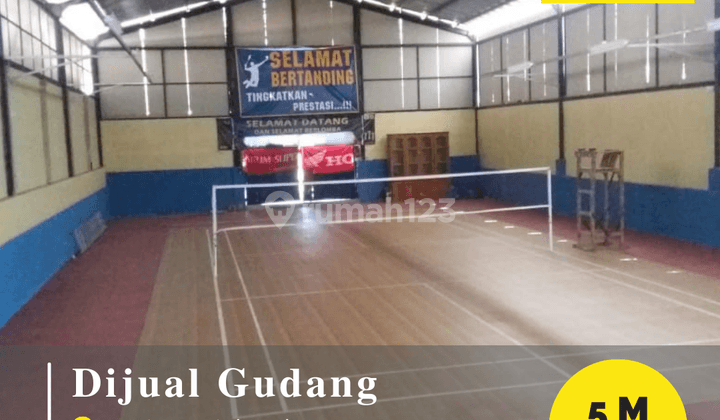 Dijual Gudang Ex Lapangan Olahraga Di Maja Majalengka 1