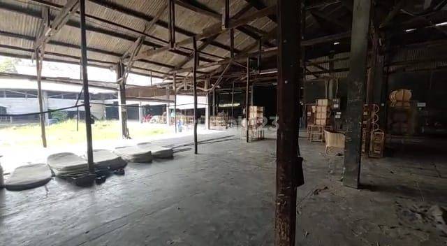 Dijual Gudang Area Palimanan, Gempol - Cirebon 1