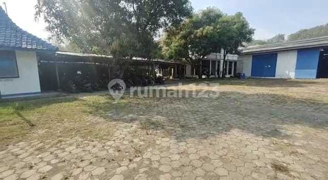 Dijual Gudang Area Palimanan, Gempol - Cirebon 3