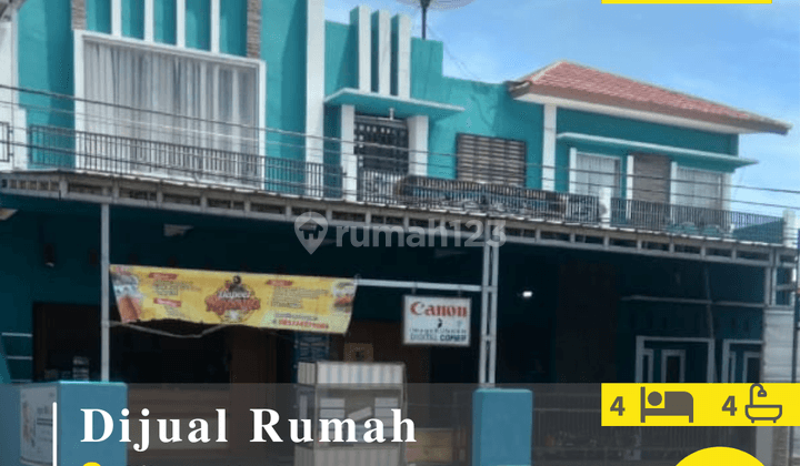 Dijual Rumah Cantik 2 Lantai di Jl Cilimus, Kuningan 1