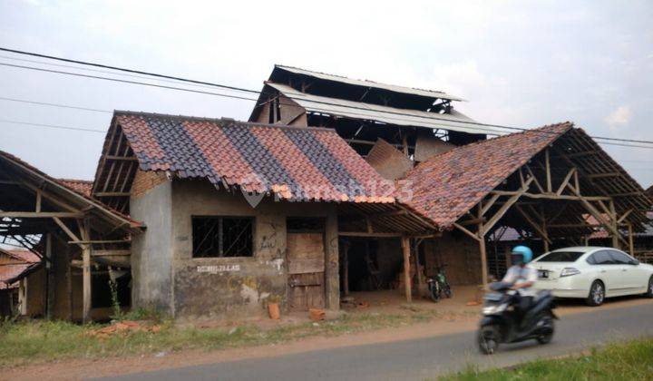 Dijual Tanah Pabrik Genteng 2.130 M di Sukaraja Wetan, Majalengka 7