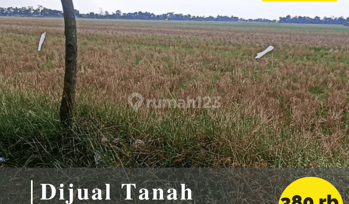 Dijual Tanah Zona Industri Bantarwaru Ligung Majalengka 1