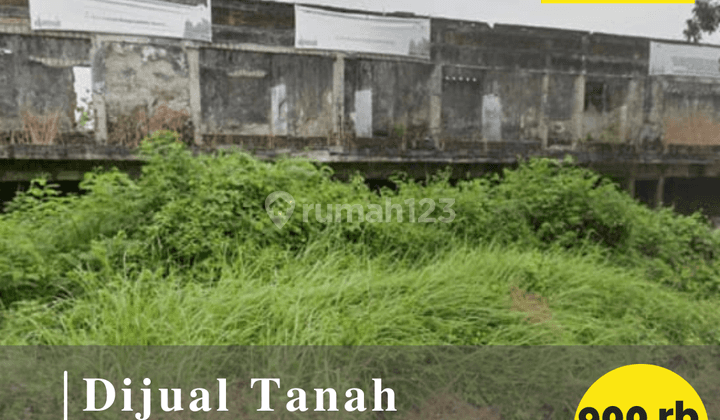 Dijual Lahan di Zona Industri Garawangi, Palasah 1