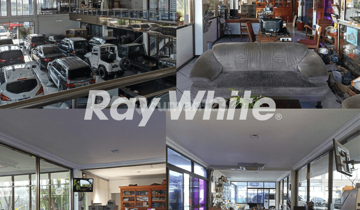 Disewakan Showroom / Gudang di Jl Kalijaga Cirebon  2