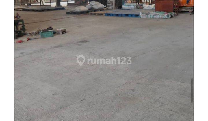 Dijual Gudang Dan Ex Pabrik Biji Plastik Lokasi di Mundu, Cirebon 2
