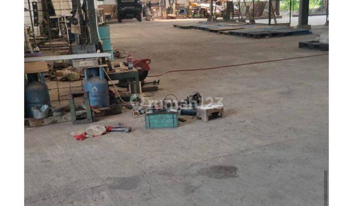 Dijual Gudang Dan Ex Pabrik Biji Plastik Lokasi di Mundu, Cirebon 3