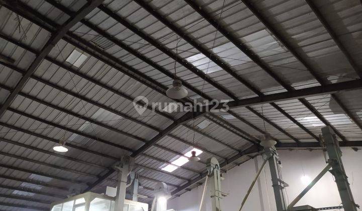 Dijual Gudang Include Genset di Margasari Tegal 2