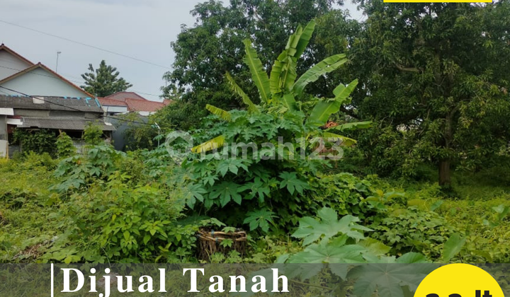 Dijual Tanah Murah di Jatibarang, Indramayu 1