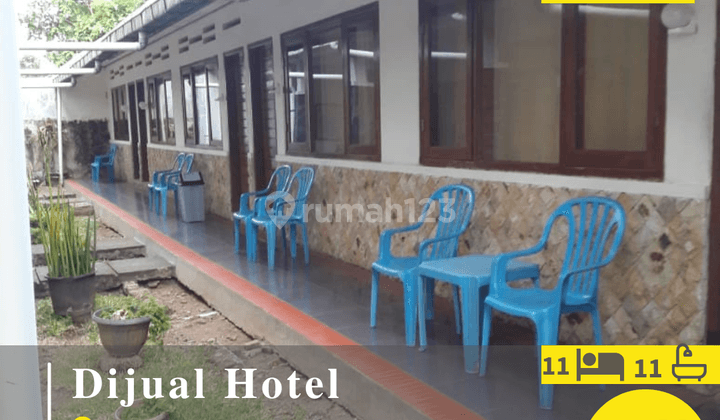 Dijual Hotel Tengah Di Kota Majalengka 1
