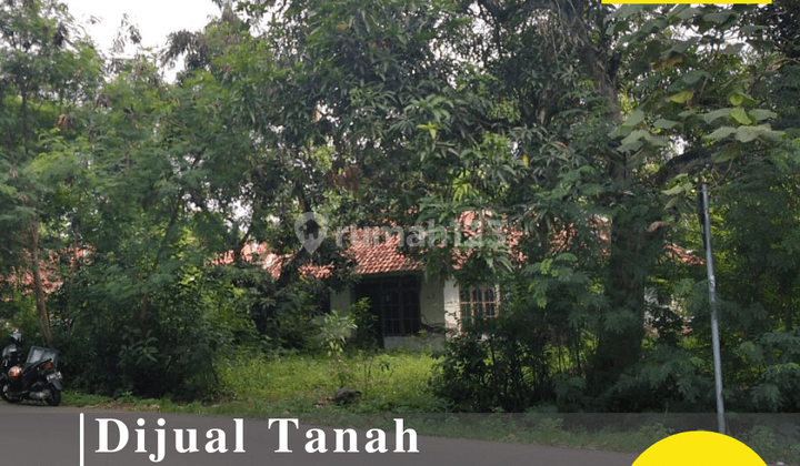 Dijual Tanah Pekarangan di Wanasalam, Ligung 1