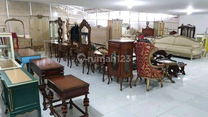 Dijual Pabrik Baru, Siap Pakai Full Mesin di Jepara 2
