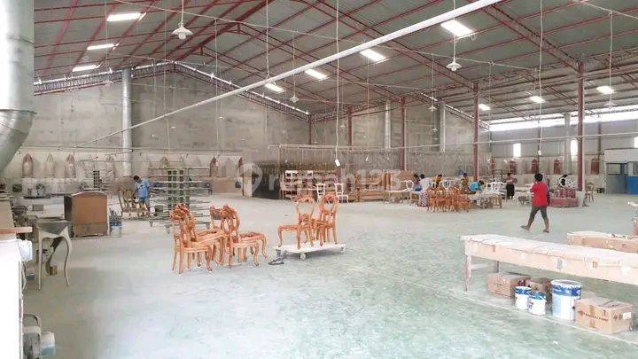 Dijual Pabrik Baru, Siap Pakai Full Mesin di Jepara 5