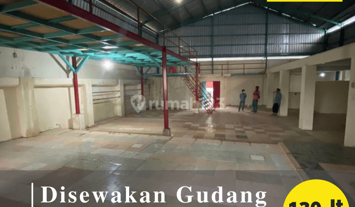 Disewa Gudang 282 m2 Karayunan Majalengka 1