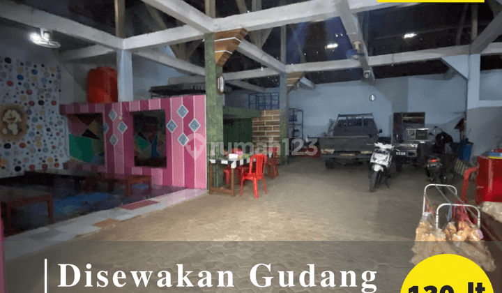 Siap disewakan Gudang Karayunan Majalengka  1