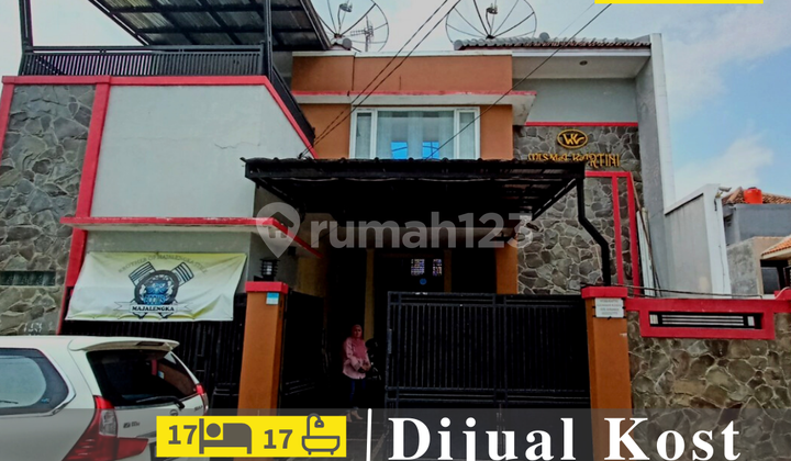Dijual Kostan Murah Siap Pakai Di Majalengka 1