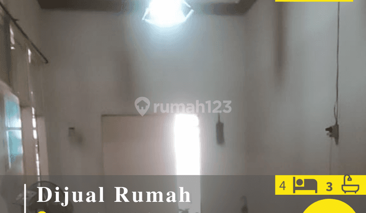 Dijual Rumah Cocok Untuk Ruang Usaha Daerah Liangjulang, Majalengka 1