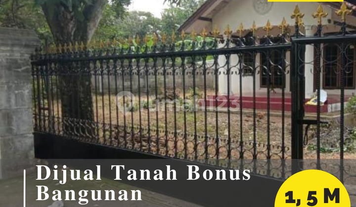 Dijual Tanah Bonus Bangunan di Sindangkasih Majalengka 1