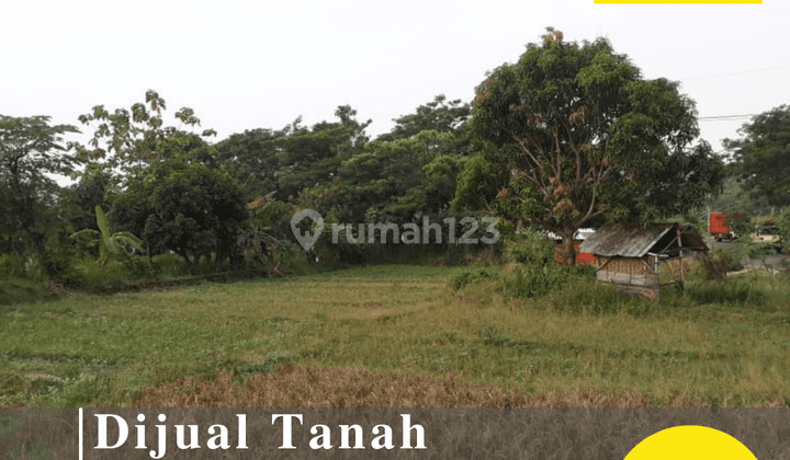 Dijual Tanah di Cicenang, Cigasong 1