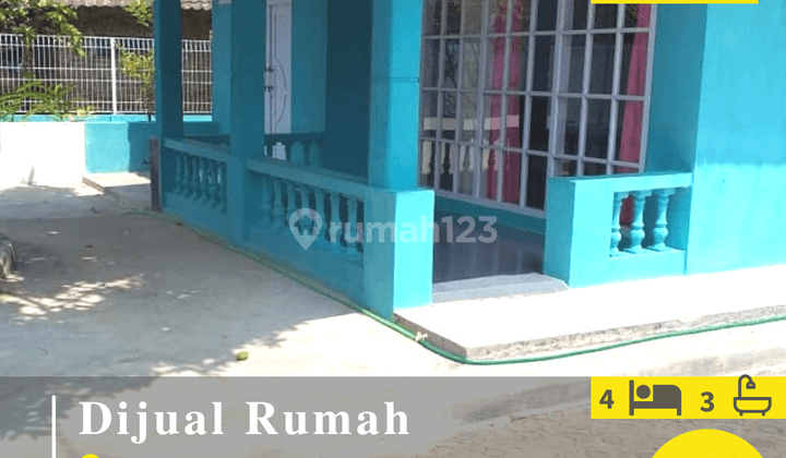Dijual Rumah Nyaman Sederhana Liangjulang Kadipaten Majalengka 1