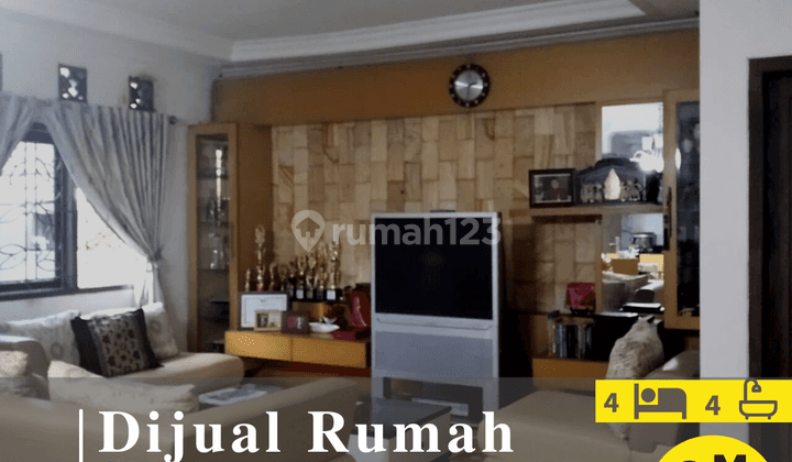 Dijual Rumah Cantik di Tengah Kota Majalengka 1