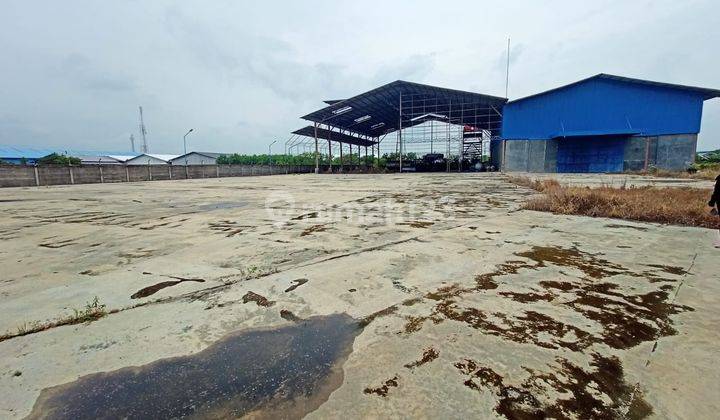 Dijual Gudang 3.500 M 6,7 Ha di Losari, Cirebon, Cirebon 7