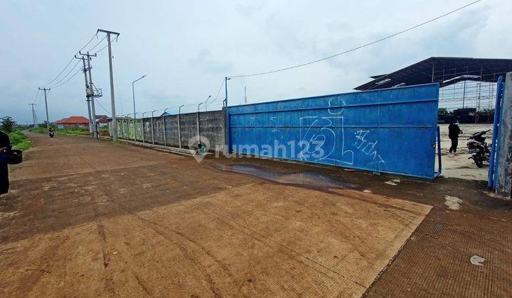 Dijual Gudang 3.500 M 6,7 Ha di Losari, Cirebon, Cirebon 6