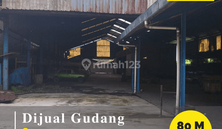 Dijual Gudang 1000 M di Mundu Cirebon Jawa Barat, Cirebon 1