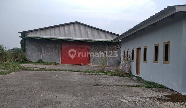 Disewakan Gudang 2.400 M di Burujul Kulon, Majalengka 7