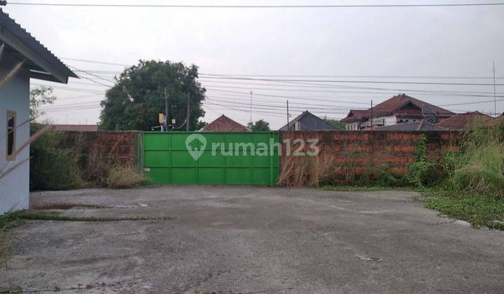 Disewakan Gudang 2.400 M di Burujul Kulon, Majalengka 8