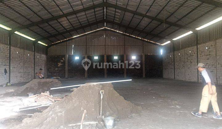 Disewakan Gudang Bagus 600 M di Sukaraja, Majalengka 6