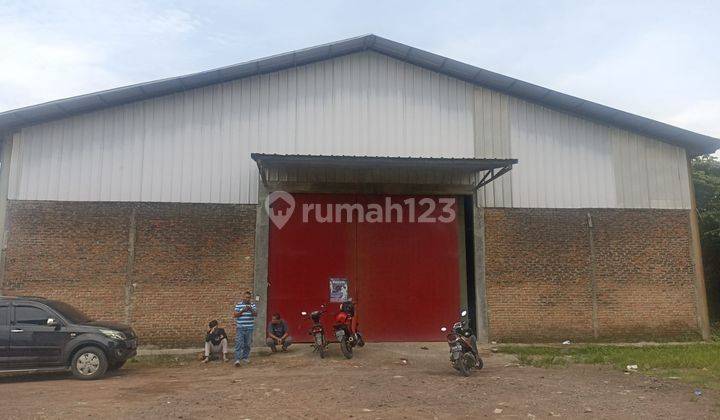 Disewakan Gudang Bagus 600 M di Sukaraja, Majalengka 7