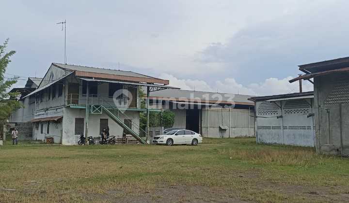 Dijual Gudang Bagus 5.800 M di Gebang Ilir, Cirebon 8