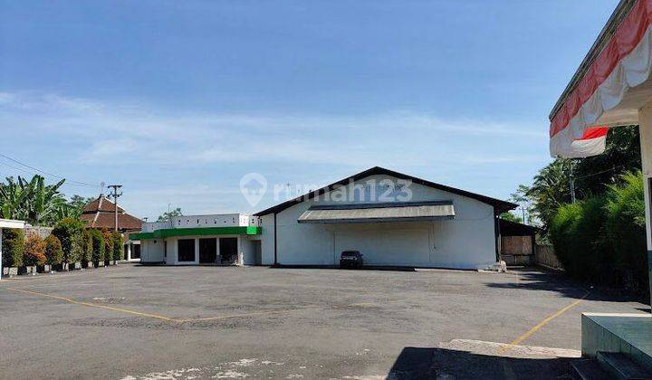 Dijual Pabrik Include Mesin Tengaran, Semarang, Jateng 2