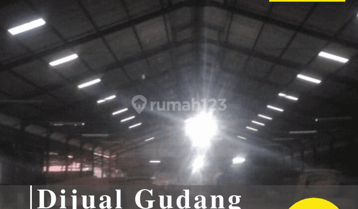 Dijual Gudang di Marikangen Cirebon  3