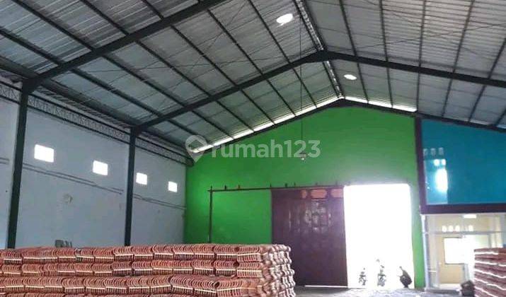 Dijual Cepat Gudang Industri Jatiwangi Majalengka 3