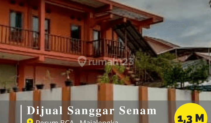 RUMAH MEWAH juga STRATEGIS 4