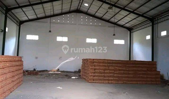 Dijual Cepat Gudang Industri Jatiwangi Majalengka 6
