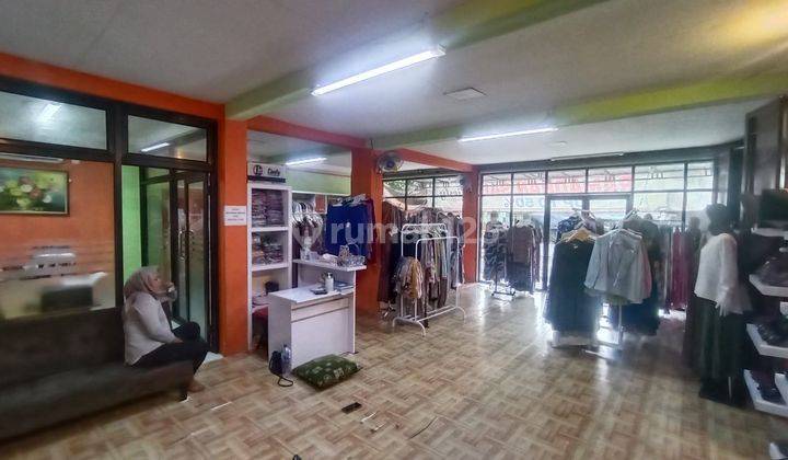 Dijual disewakan Gudang Kantor di Cisambeng, Palasah 8