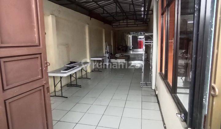 Dijual disewakan Gudang Kantor di Cisambeng, Palasah 7