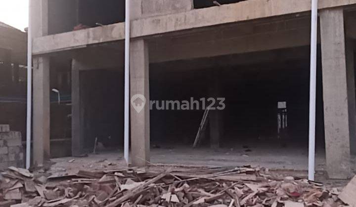 Disewakan Ruko 2 Lantai Baru di Jl. Kh Abdul Halim Majalengka 4