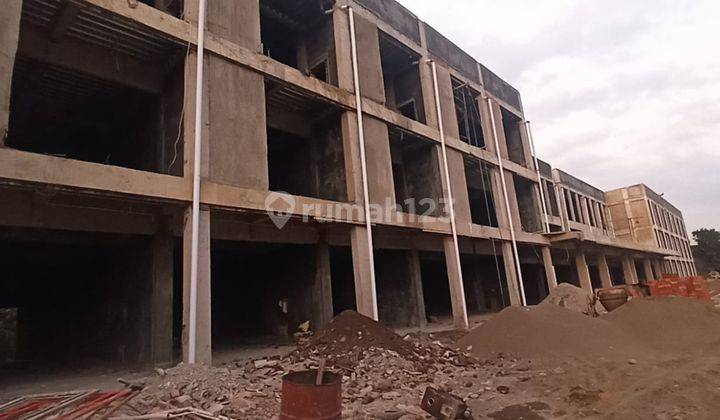 Disewakan Ruko 2 Lantai Baru di Jl. Kh Abdul Halim Majalengka 5