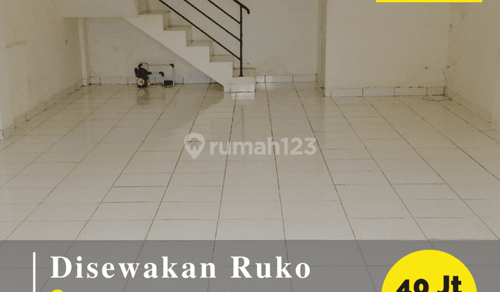 Disewakan Ruko Area Pertokoan Jatiwangi Majalengka 6
