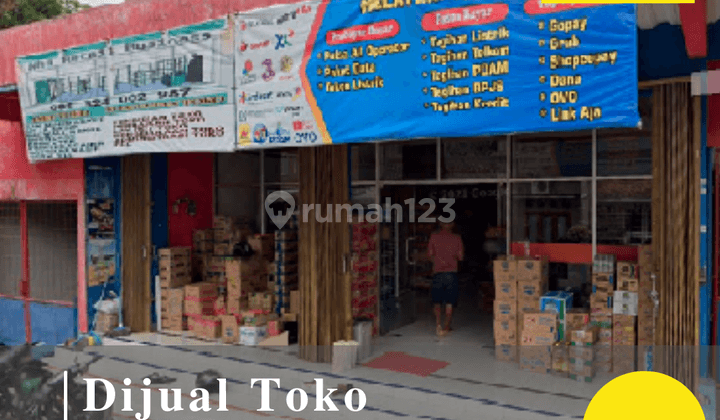 Dijual Cepat Toko Atau Ruang Usaha di Cigasong, Majalengka 4