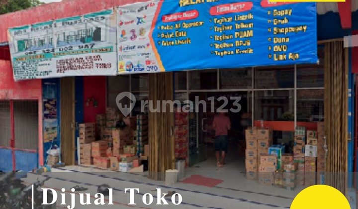 Dijual Cepat Toko Atau Ruang Usaha di Cigasong, Majalengka 7