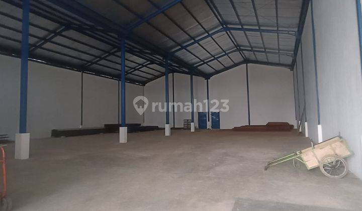 Dijual Atau Disewakan Segera Gudang Baru Area Brebes 5