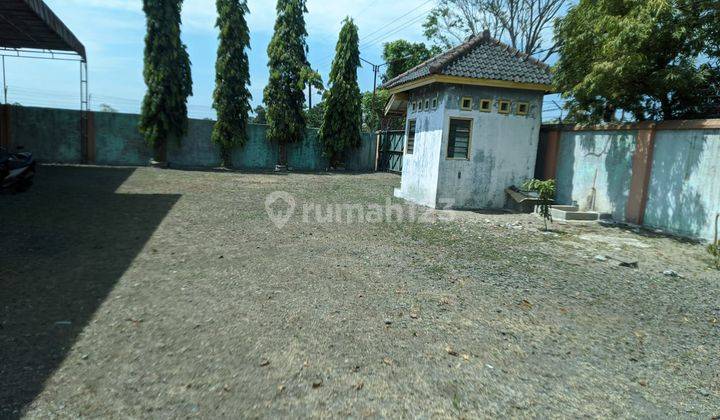 Dijual Tanah Gudang Industri Leuwimunding Majalengka 5