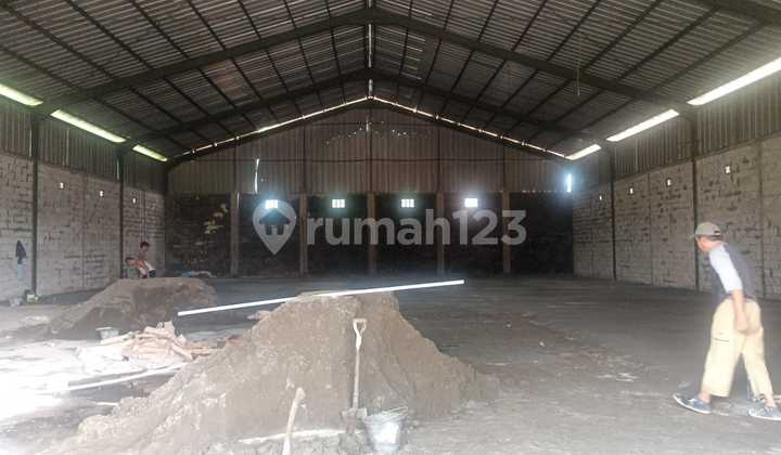 Disewakan Gudang di Lokasi Sangat Strategis Jatiwangi Majalengka  7