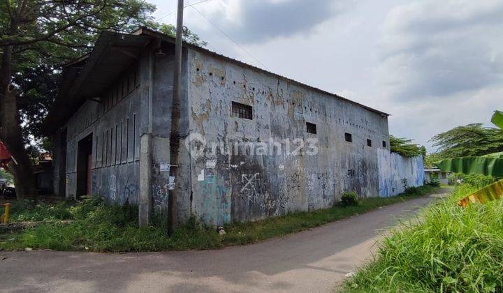 Dijual Gudang Dengan Lahan Luas di Sumberjaya Majalengka 2