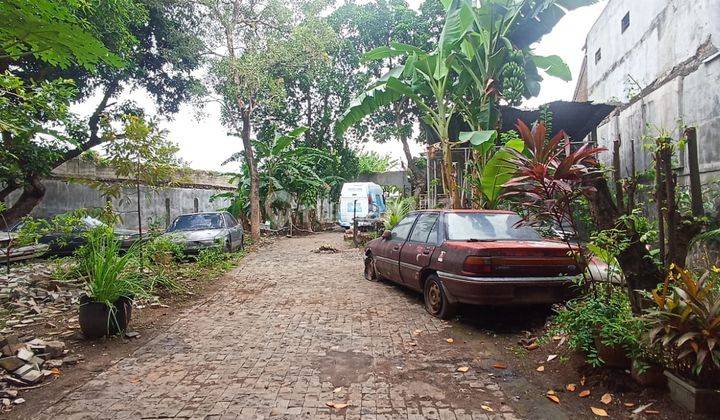 Dijual Rumah Dan Ruang Usaha Tengah Kota Cirebon  5