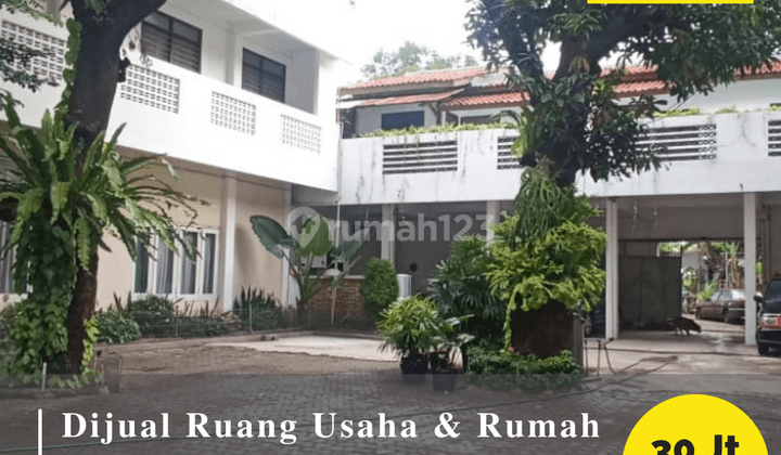 Dijual Rumah Dan Ruang Usaha Tengah Kota Cirebon  1